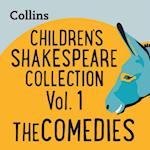 Children’s Shakespeare Collection Vol.1: The Comedies