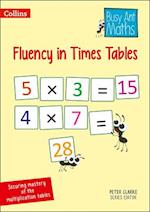 Fluency in Times Tables Resource Pack