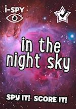 i-SPY In the Night Sky