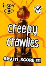i-SPY Creepy Crawlies