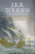 Unfinished Tales (HB) - Illustrated Edition