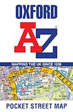 Oxford A-Z Pocket Street Map