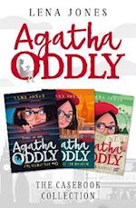 Agatha Oddly Casebook Collection Books 1-3