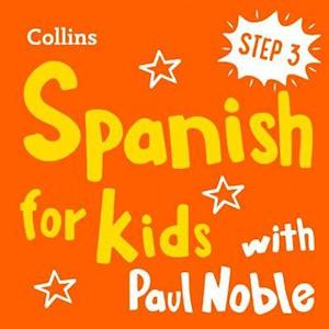 Learn Spanish for Kids with Paul Noble – Step 3