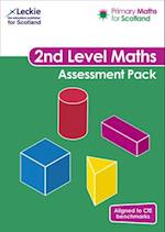 Second Level Assessment Pack