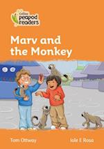 Level 4 – Marv and the Monkey