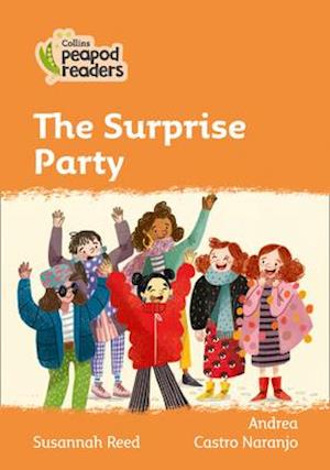 Level 4 – The Surprise Party
