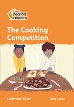 Level 4 – The Cooking Competition