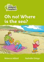 Level 2 – Oh no! Where is the sea?