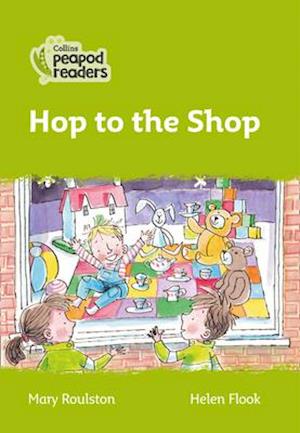 Level 2 – Hop to the Shop