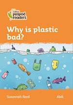 Level 4 – Why is plastic bad?