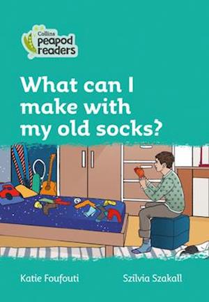 What can I make with my old socks?