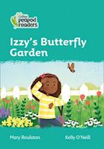 Level 3 – Izzy's Butterfly Garden