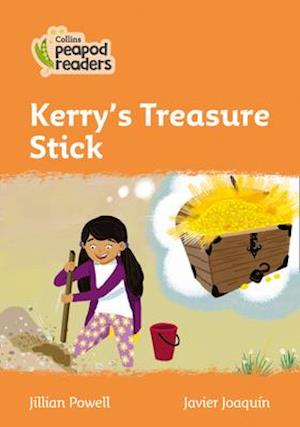 Kerry’s Treasure Stick