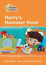 Level 4 – Harry's Hamster Hunt