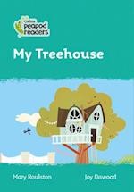 Level 3 – My Treehouse
