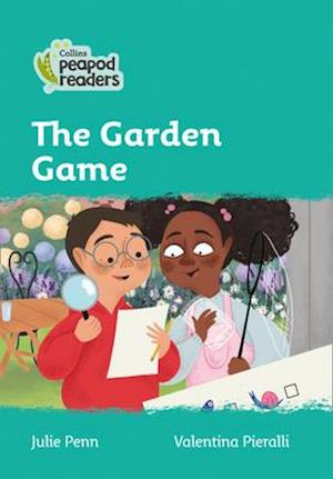 Level 3 – The Garden Game