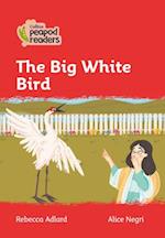 Level 5 – The Big White Bird