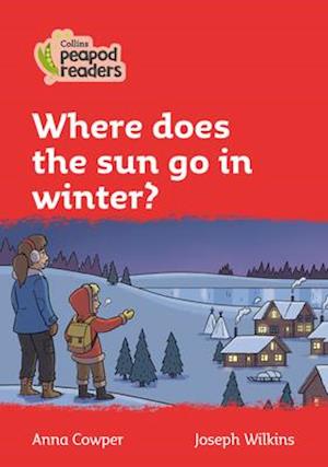 Level 5 – Where does the sun go in winter?