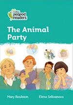 Level 3 – The Animal Party