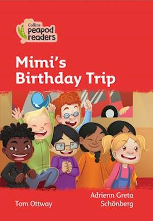 Mimi's Birthday Trip