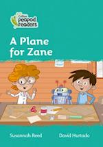 Level 3 – A Plane for Zane