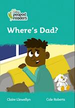 Level 3 – Where's Dad?