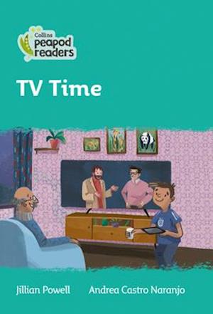 Level 3 – TV Time
