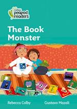 Level 3 – The Book Monster