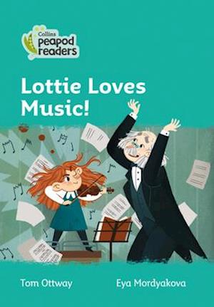 Level 3 – Lottie Loves Music!