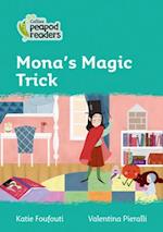 Level 3 – Mona's Magic Trick