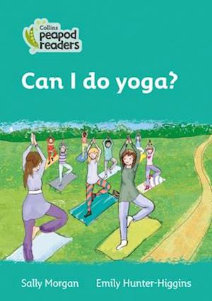 Level 3 – Can I do yoga?