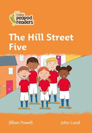 The Hill Street Five