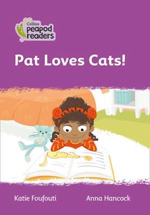 Pat Loves Cats!