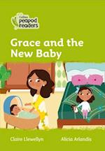 Level 2 – Grace and the New Baby