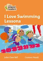 Level 4 – I Love Swimming Lessons