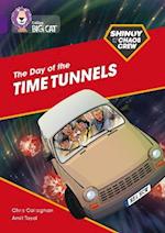 Shinoy and the Chaos Crew: The Day of the Time Tunnels