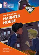 Shinoy and the Chaos Crew: The Day of the Haunted House