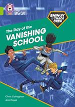 Shinoy and the Chaos Crew: The Day of the Vanishing School