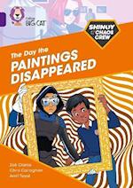 Shinoy and the Chaos Crew: The Day the Paintings Disappeared
