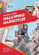 Shinoy and the Chaos Crew: The Day of the Galloping Gargoyles