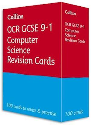 OCR GCSE 9-1 Computer Science Revision Cards