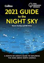 2021 Guide to the Night Sky