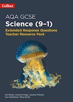 AQA GCSE Science 9-1 Extended Response Questions Teacher Resource Pack