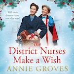 The District Nurses Make a Wish (The District Nurses, Book 5)