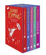 Mary Poppins – The Complete Collection Box Set