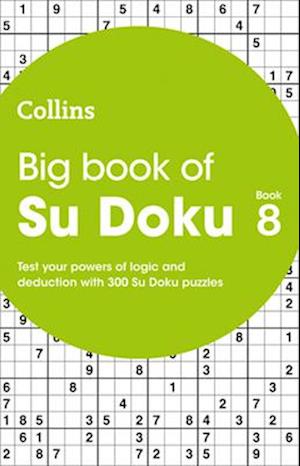 Big Book of Su Doku 8