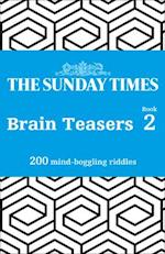 The Sunday Times Brain Teasers Book 2