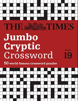 The Times Jumbo Cryptic Crossword Book 19