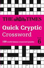 The Times Quick Cryptic Crossword Book 6